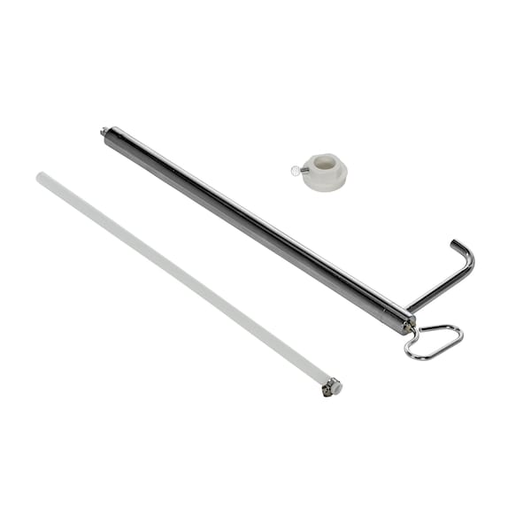 Steel Piston Pail Pump, 1" Bung